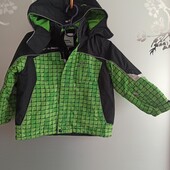 Куртка демисезонная