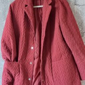 акция 1+1=3 #atelier greation #стеганая куртка р.20 #