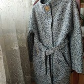 Пальто осінь - весна р М