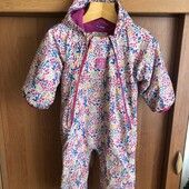 Комбинезон, деми, внутри флис, 18-24 міс 86-92 см, Jojo Maman Bebe. в ілеалі