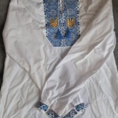 Вишиванка для хлопчика