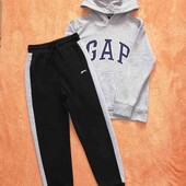 Спортивный костюм джогеры и худи Gap р 128-134 