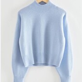 Стильный свитер H&M р М
