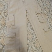 Джинси карго Shein XS, 152-158см