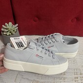 Superga,із текстилю,розміри 36,37