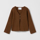 Кофтинка zara на 11-12 років в ідеалі