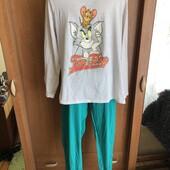 Пижама, комплект, костюм, L. Disney. Tom&Jerry. в ідеалі