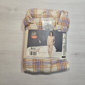 Up 2 fashion! Бавовняна жіноча піжама М розмір, повномірить! Лот 24