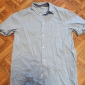 Рубашка H&M на 13-14р, зр.165см