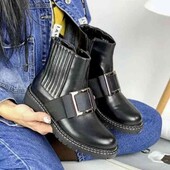Черевики жіночі демі.Устілка 25 см.