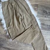 Віскозні брюки карго, XS