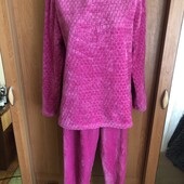 Пижама, комплект, костюм, меховушка, M. Primark, в ідеалі