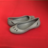 Балетки Crocs оригинал 39 размер W8