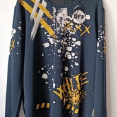 Свитшот Off White