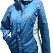 Куртка трекінгова 2 в 1Jack Wolfskin