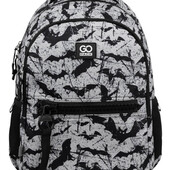 Стильний рюкзак шкільний Go Pack