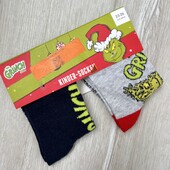 The Grinch .набір носків для хлопчика 23-26 р.