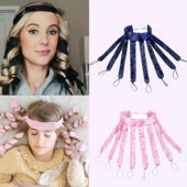 М`які бігуді для завивки волосся Осьминог heatless hair curlers ленивый curlers