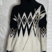 Теплый, удлиненный свитер от River Island