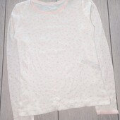 Піжамна кофта Primark, з узором, 14-15р / 166см