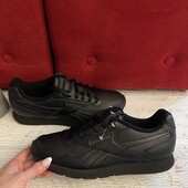 Reebok,оригінал,із натуральної і еко шкіри,розмір 42,5,устілка 27,5