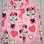 Піжамна кофта Primark, мікрофібра, 3-4р / 104см
