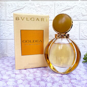 Жіноча туалетна вода bulgari goldea 90 мл — булгарі голдеа. жіночий східний аромат, квітковий, солод