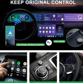Беспроводной для авто адаптер Android Auto, Амазон