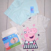 Піжама Peppa Pig Німеччина, 98-104см. З біркою!