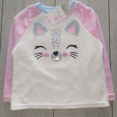 Флісова кофта Primark, 1,5-2р / 92см. З біркою!