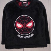 Плюшева кофта Primark, 1,5-2р / 92см