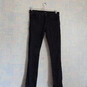 Все від 10 грн! Чорні джинси River Island 30/32
