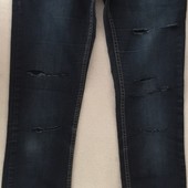 Джинсы жіночі «рвание»Tommy Hilfiger 29