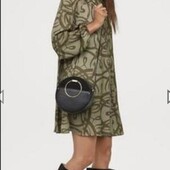 Крутезна оверсайз сукня від H&M, розмір 10.