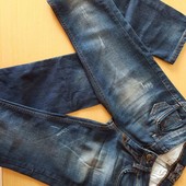 Бомбезные, брэндовые джинсы Denim 24р
