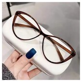 Эффектные модные элегантные очки!! С диоптриями минус -2,-3