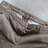 Чоловічі штани кавового кольору від Khakis by Gap