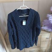 Джемпер шенільна пряжа Primark, розмір 10/12