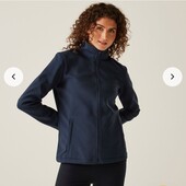 Куртка жіноча флісова Regatta softshell. Розмір євро 36.