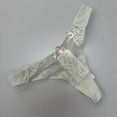 509. Стрінги мереживні xs