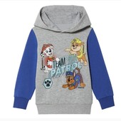Nickelodeon.Paw patrol.Худі для хлопчика 110/116 р.