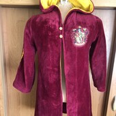 Халат мягусенький 8 років 128 см, Harry Potter. в ідеалі