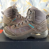 Кожаные термо-ботинки с мембраной (Gore-Tex)р.р.40.стелька 25.5 см.в хорошем состоянии.Оригинал!