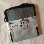 Термосумка crivit на 4 літри, 8048
