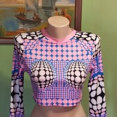 Реглан женский короткий р М, новий