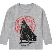 Бавовняний лонгслів Disney 122/128