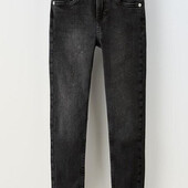 Базові сірі джинси Zara S XS