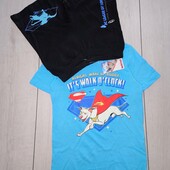 Піжама Super Pets Німеччина, 122-128см. З біркою!