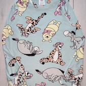 Тепла велюрова кофта Primark, eur 32-34 / uk 4-6