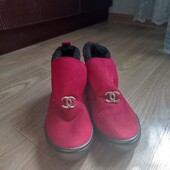 Женские зимние ботинки, 26 см